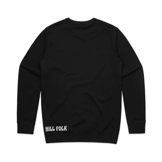Supreme Sorcery premium crew neck sweatshirt