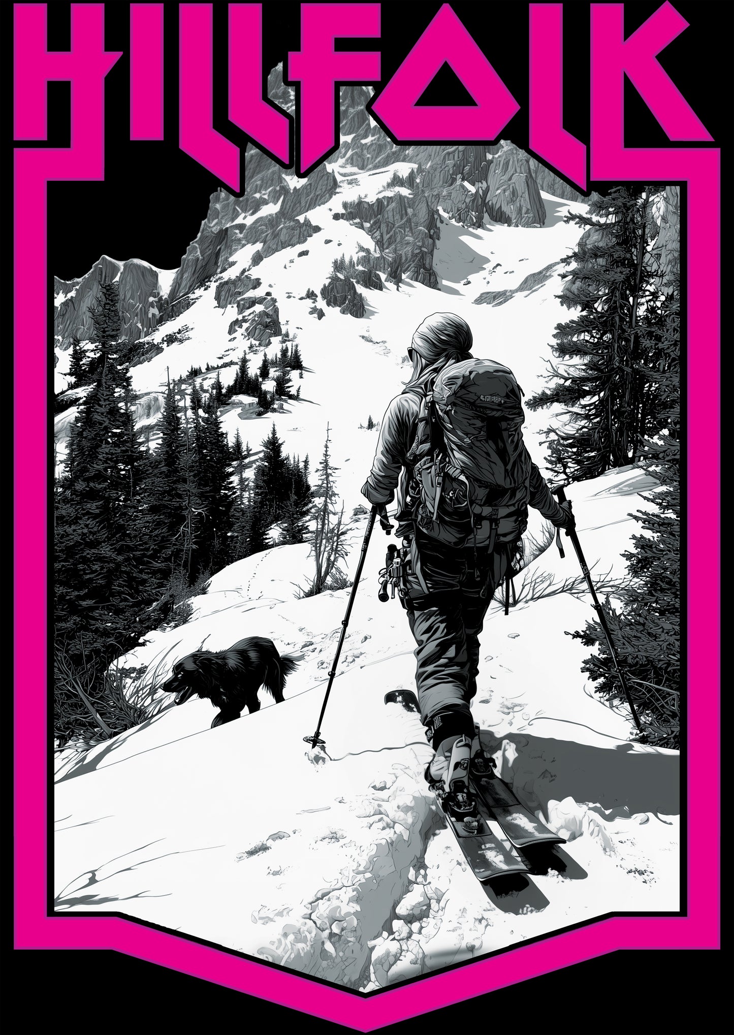 Best Friends 3 long sleeve T