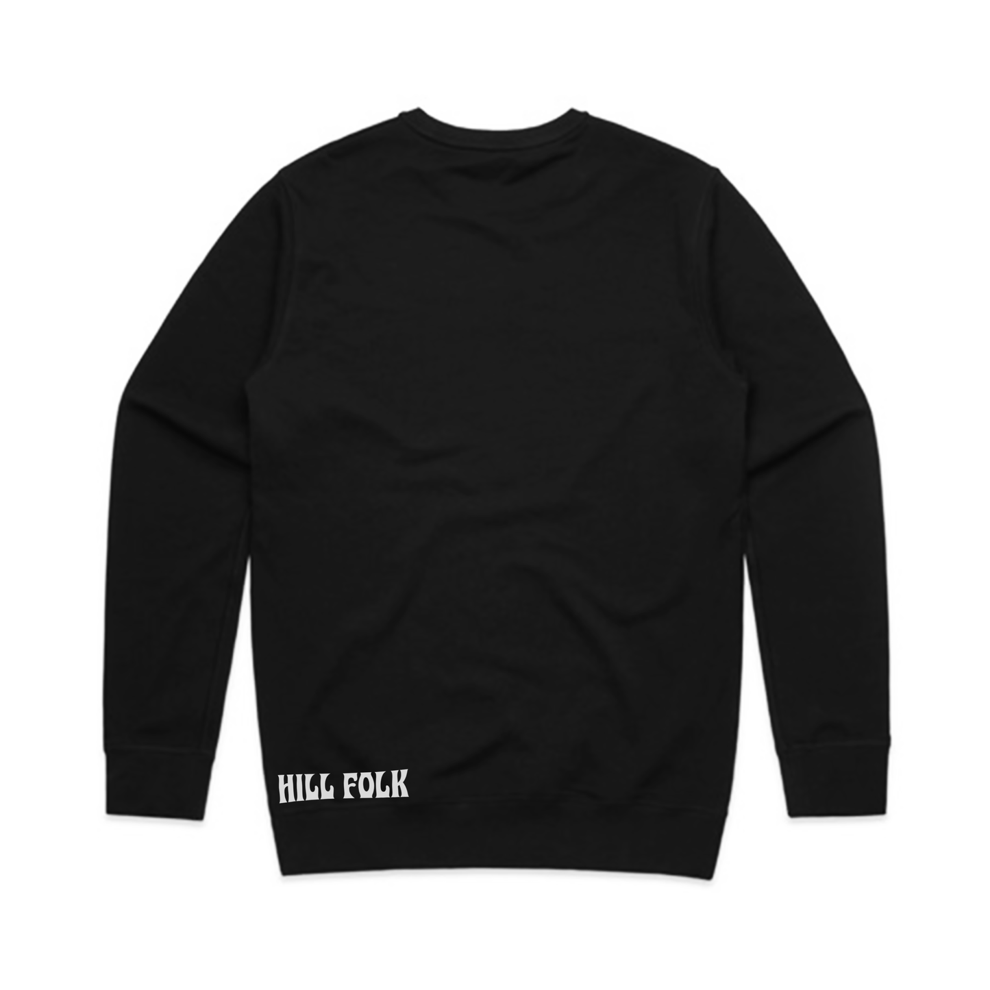 Supreme Sorcery premium  crew neck sweatshirt