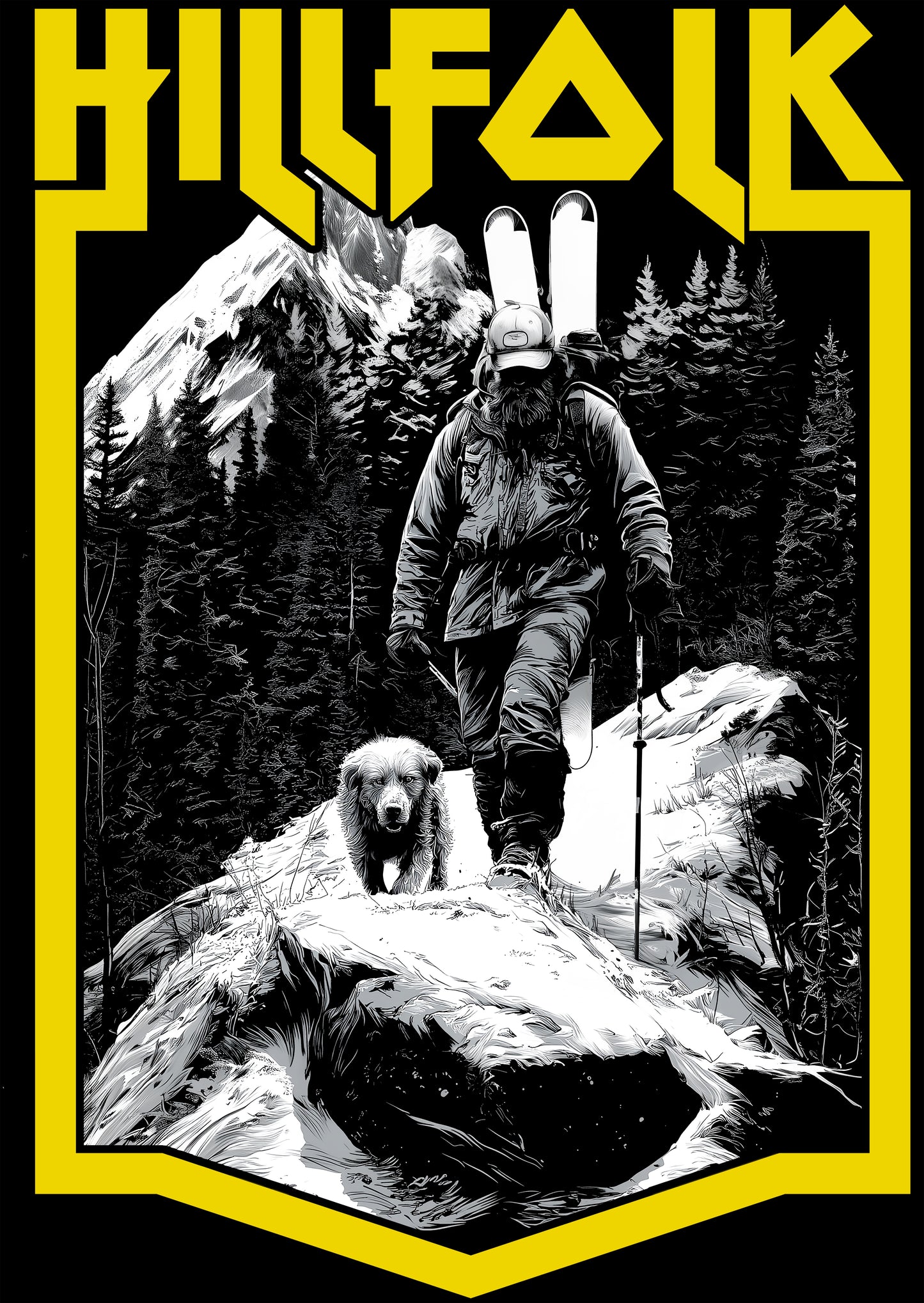 Best Friends 1 long sleeve T