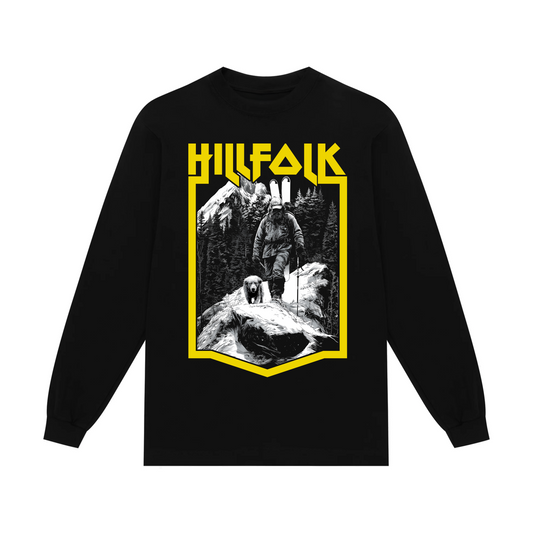 Best Friends 1 long sleeve T