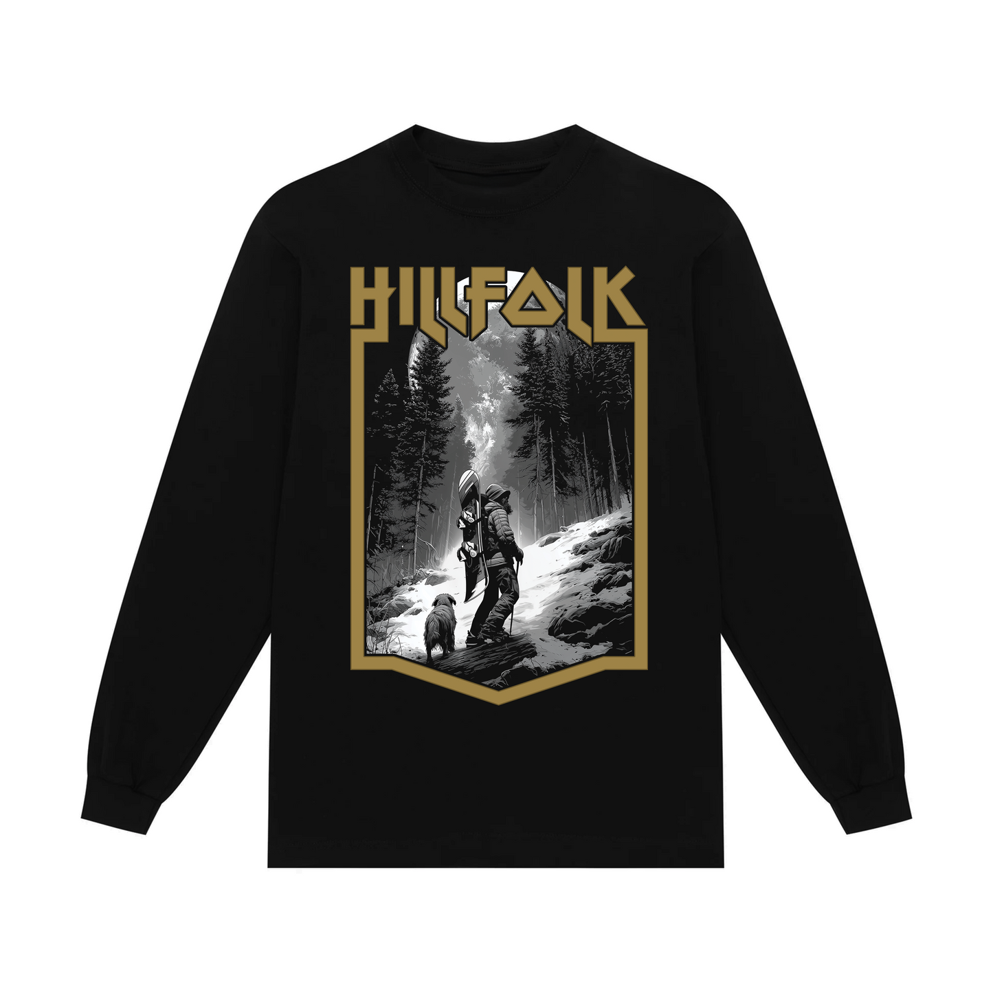 Best Friends 2 long sleeve T