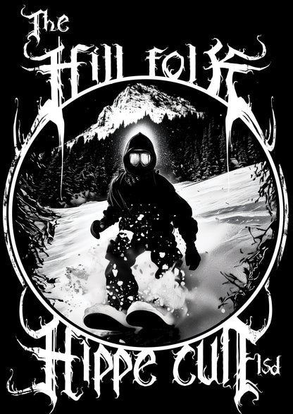 Ski Goon Long sleeve t-shirt