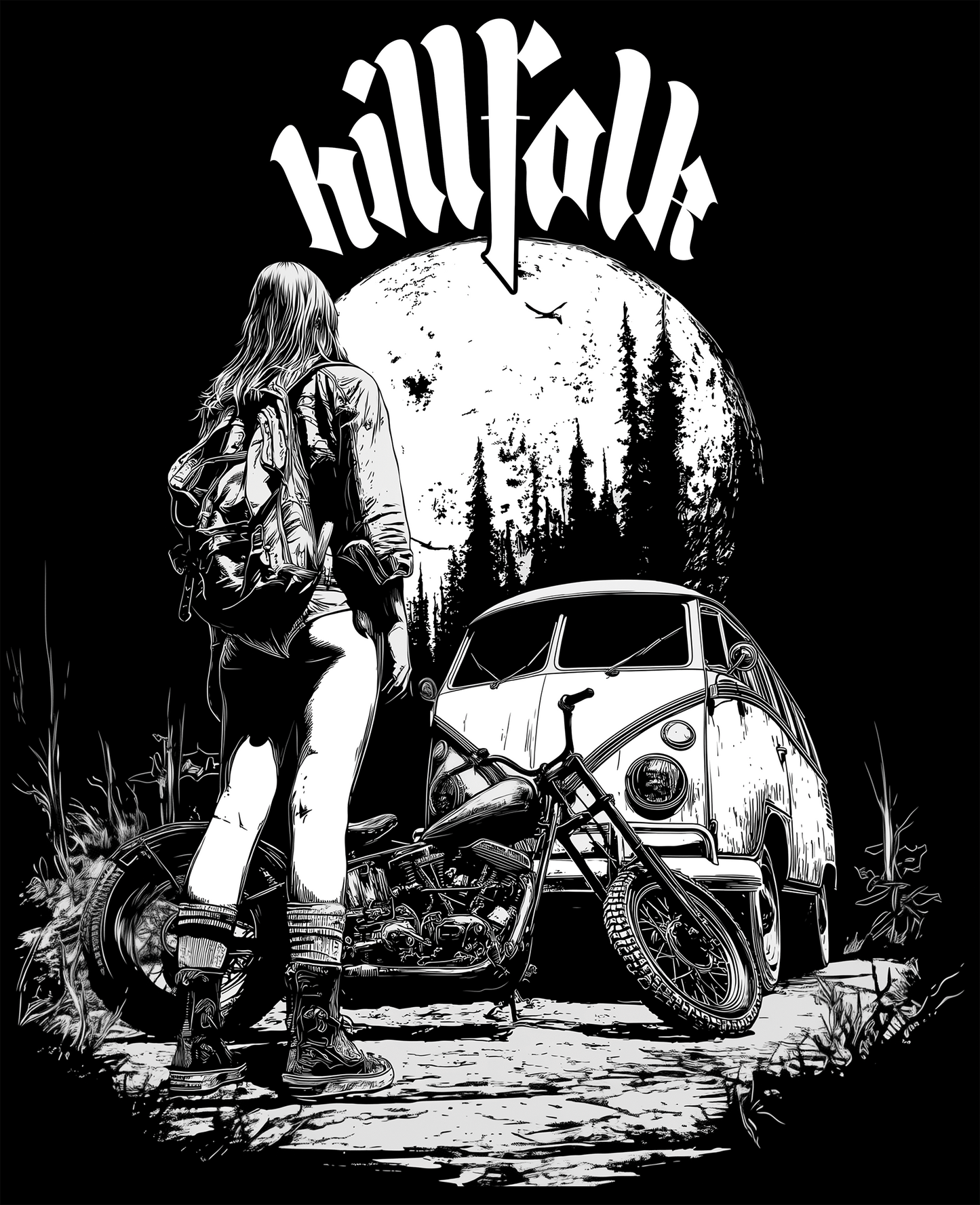 Travelers-Leila long sleeve t-shirt.