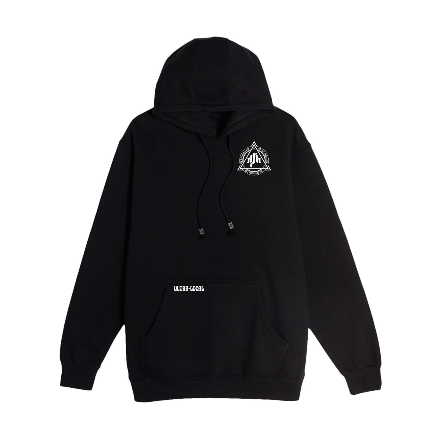 Snow God Ayaz 3 pannel heavyweight hoodie