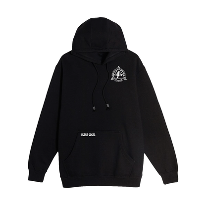 Snow God Ayaz 3 pannel heavyweight hoodie