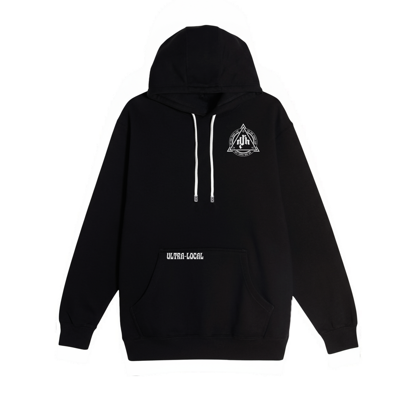 Snow God Chysh Khan 3 pannel heavyweight hoodie