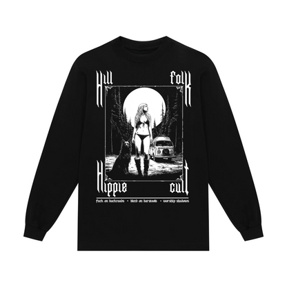 Travelers- Isabella long sleeve t-shirt.