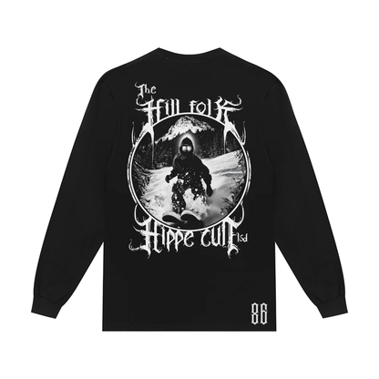 Ski Goon Long sleeve t-shirt