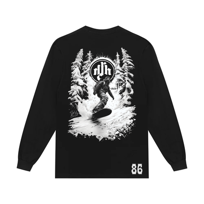 Sick Day long sleeve t-shirt