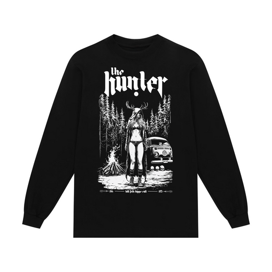 Travelers- Sera long sleeve t-shirt.