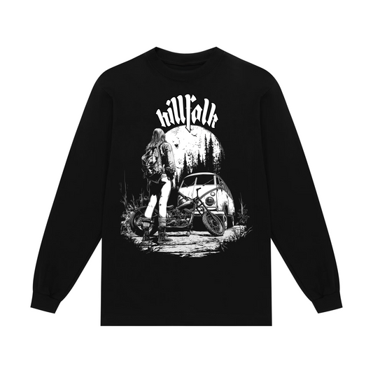 Travelers-Leila long sleeve t-shirt.